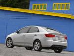 Kia Forte 2009 года